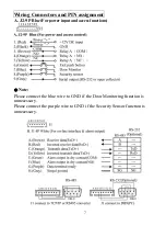 Preview for 12 page of Pegasus PP-6750V Series Operational Manual