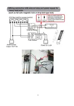 Preview for 14 page of Pegasus PP-6750V Series Operational Manual