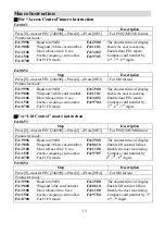 Preview for 18 page of Pegasus PP-6750V Series Operational Manual