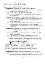 Preview for 42 page of Pegasus PP-6750V Series Operational Manual