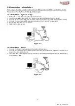 Preview for 13 page of Pegasus PS1133 User Manual