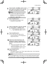 Preview for 33 page of Pegasus TFV2000D-E Operation Manual