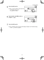 Preview for 37 page of Pegasus TFV2000D-E Operation Manual