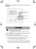 Preview for 46 page of Pegasus TFV2000D-E Operation Manual