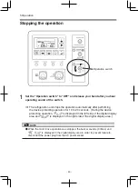 Preview for 48 page of Pegasus TFV2000D-E Operation Manual