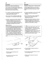 Предварительный просмотр 4 страницы Pegasus TM625 Series Instructions Manual