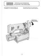 Предварительный просмотр 8 страницы Pegasus TM625 Series Instructions Manual