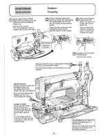 Предварительный просмотр 12 страницы Pegasus TM625 Series Instructions Manual