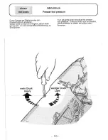 Предварительный просмотр 16 страницы Pegasus TM625 Series Instructions Manual