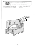 Предварительный просмотр 28 страницы Pegasus TM625 Series Instructions Manual