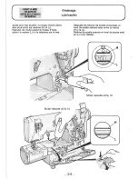 Предварительный просмотр 30 страницы Pegasus TM625 Series Instructions Manual