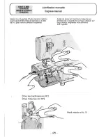 Предварительный просмотр 31 страницы Pegasus TM625 Series Instructions Manual