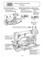 Предварительный просмотр 32 страницы Pegasus TM625 Series Instructions Manual