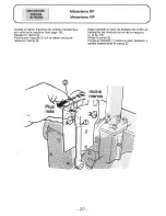 Предварительный просмотр 43 страницы Pegasus TM625 Series Instructions Manual