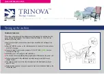 Preview for 1 page of Pegasus TRINOVA Quick Reference Manual