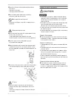 Предварительный просмотр 7 страницы Pegasus W1500 series Instruction Manual