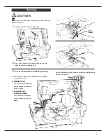 Предварительный просмотр 15 страницы Pegasus W1500 series Instruction Manual