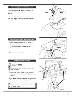 Предварительный просмотр 17 страницы Pegasus W1500 series Instruction Manual