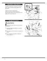 Предварительный просмотр 18 страницы Pegasus W1500 series Instruction Manual