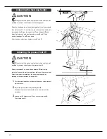 Предварительный просмотр 24 страницы Pegasus W1500 series Instruction Manual