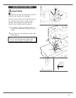 Предварительный просмотр 25 страницы Pegasus W1500 series Instruction Manual