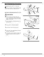 Предварительный просмотр 28 страницы Pegasus W1500 series Instruction Manual