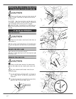 Предварительный просмотр 30 страницы Pegasus W1500 series Instruction Manual