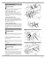 Предварительный просмотр 33 страницы Pegasus W1500 series Instruction Manual