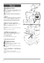 Предварительный просмотр 24 страницы Pegasus W1500N Series Instruction Manual