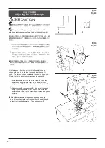 Предварительный просмотр 42 страницы Pegasus W1500N Series Instruction Manual