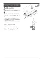 Предварительный просмотр 47 страницы Pegasus W1500N Series Instruction Manual