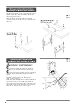 Предварительный просмотр 74 страницы Pegasus W1500N Series Instruction Manual