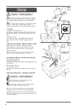 Предварительный просмотр 76 страницы Pegasus W1500N Series Instruction Manual