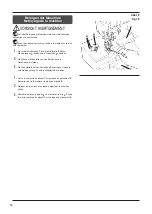 Предварительный просмотр 82 страницы Pegasus W1500N Series Instruction Manual