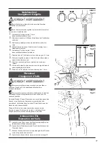 Предварительный просмотр 83 страницы Pegasus W1500N Series Instruction Manual