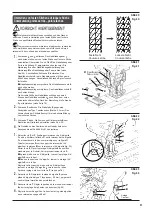 Предварительный просмотр 87 страницы Pegasus W1500N Series Instruction Manual