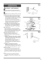 Предварительный просмотр 95 страницы Pegasus W1500N Series Instruction Manual