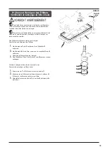 Предварительный просмотр 99 страницы Pegasus W1500N Series Instruction Manual