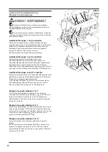 Предварительный просмотр 104 страницы Pegasus W1500N Series Instruction Manual