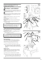 Предварительный просмотр 105 страницы Pegasus W1500N Series Instruction Manual