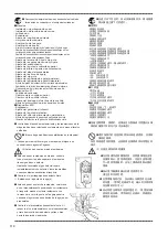 Предварительный просмотр 116 страницы Pegasus W1500N Series Instruction Manual