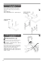 Предварительный просмотр 126 страницы Pegasus W1500N Series Instruction Manual