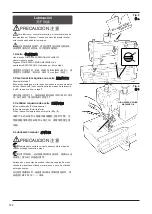 Предварительный просмотр 128 страницы Pegasus W1500N Series Instruction Manual