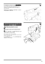 Предварительный просмотр 129 страницы Pegasus W1500N Series Instruction Manual