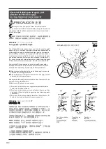 Предварительный просмотр 136 страницы Pegasus W1500N Series Instruction Manual