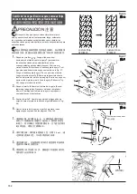 Предварительный просмотр 138 страницы Pegasus W1500N Series Instruction Manual