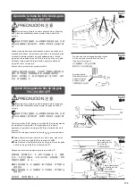 Предварительный просмотр 141 страницы Pegasus W1500N Series Instruction Manual