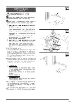 Предварительный просмотр 147 страницы Pegasus W1500N Series Instruction Manual