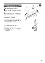 Предварительный просмотр 151 страницы Pegasus W1500N Series Instruction Manual