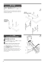 Предварительный просмотр 22 страницы Pegasus W1600 Series Instructions Manual